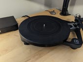 You've never seen a turntable like this - and it's vinyl bliss