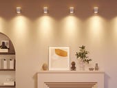 These Govee cube wall sconces will smarten up any dark room in your home