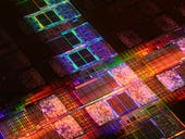 Photos: Intel shows off next-gen chips