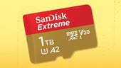 Get a jaw dropping $200 off a SanDisk 1TB Extreme microSDXC card this Prime Day
