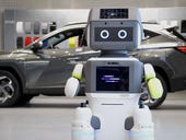 Hyundai debuts DAL-e: your future customer service robot