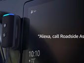 Amazon's second-generation Echo Auto offers roadside assistance calling