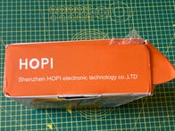 HOPI HP-9800 20A energy monitor