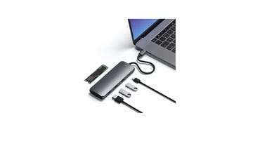 Satechi USB-C Multiport Adapter