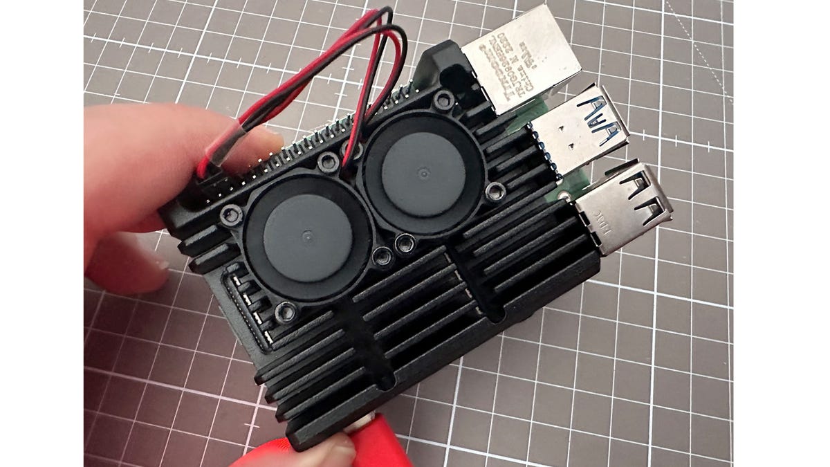 How to kit out your Raspberry Pi with a cool cooling case