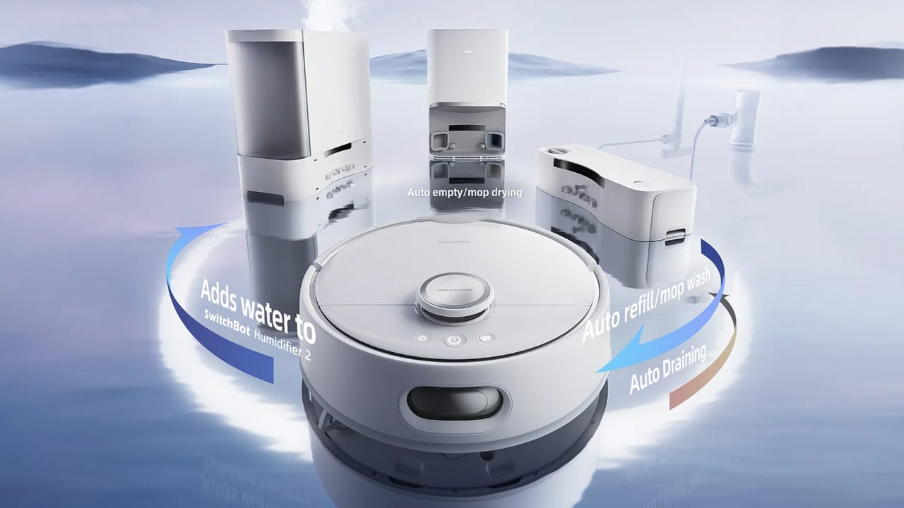 Robot Vacuum Cleaners  Auto Cleaning Robots-ECOVACS US