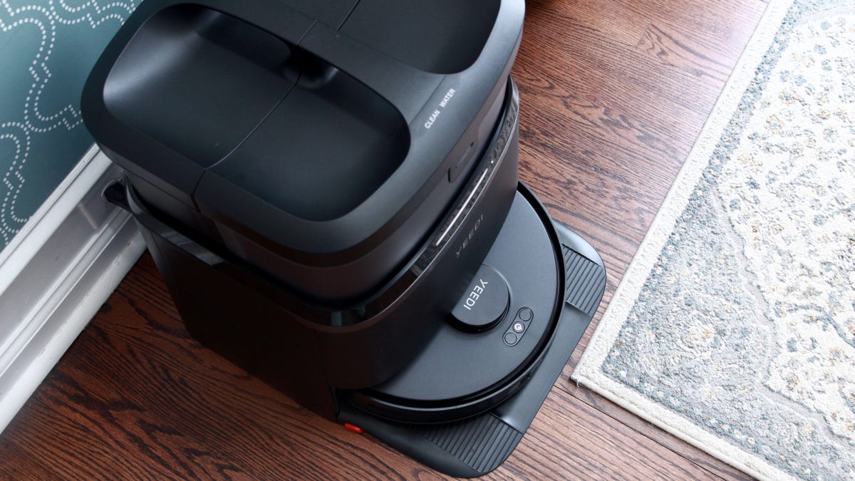 I found the most powerful robot vacuum on the market, and it's cheaper than you'd think