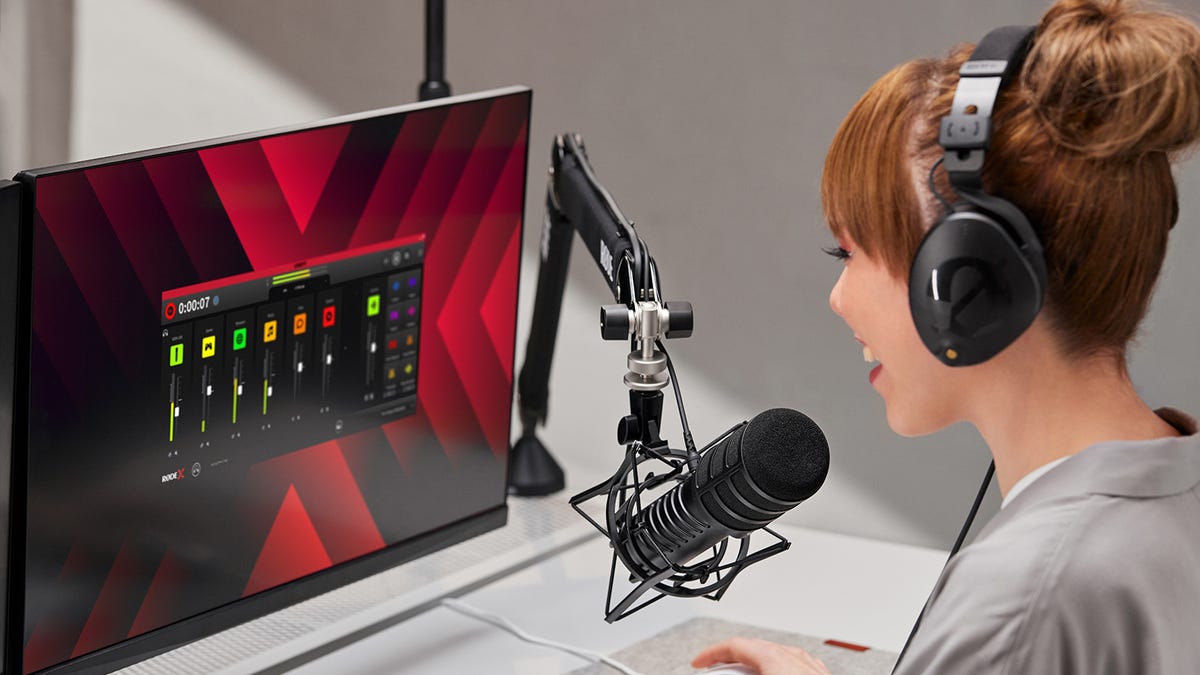 Rode’s gaming-focused Rode X brand launches with two new mics, new software