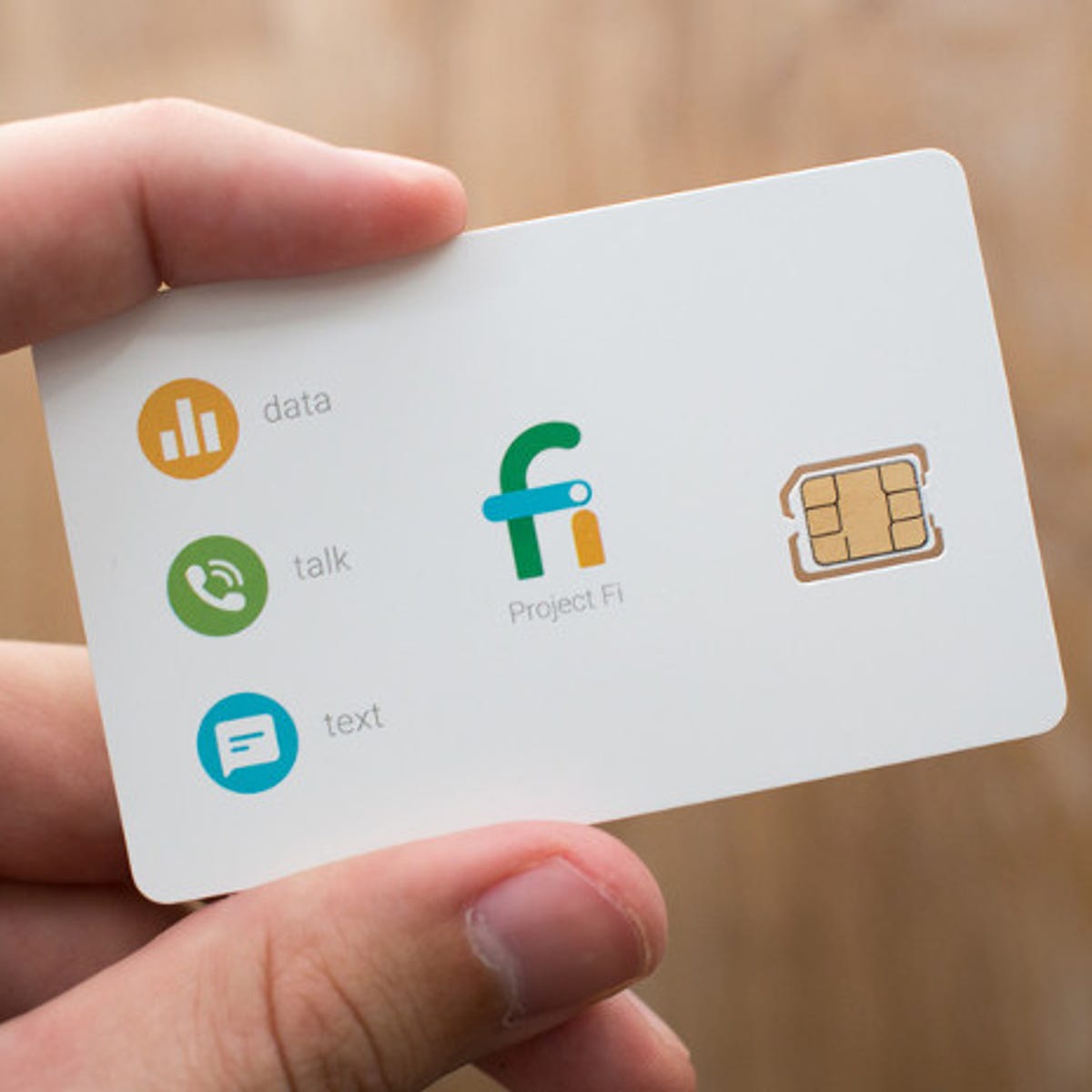 How many SIM cards can you have on Google Fi?