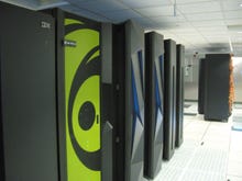 Cool runnings: IBM's recipe for a happy datacentre, in pictures