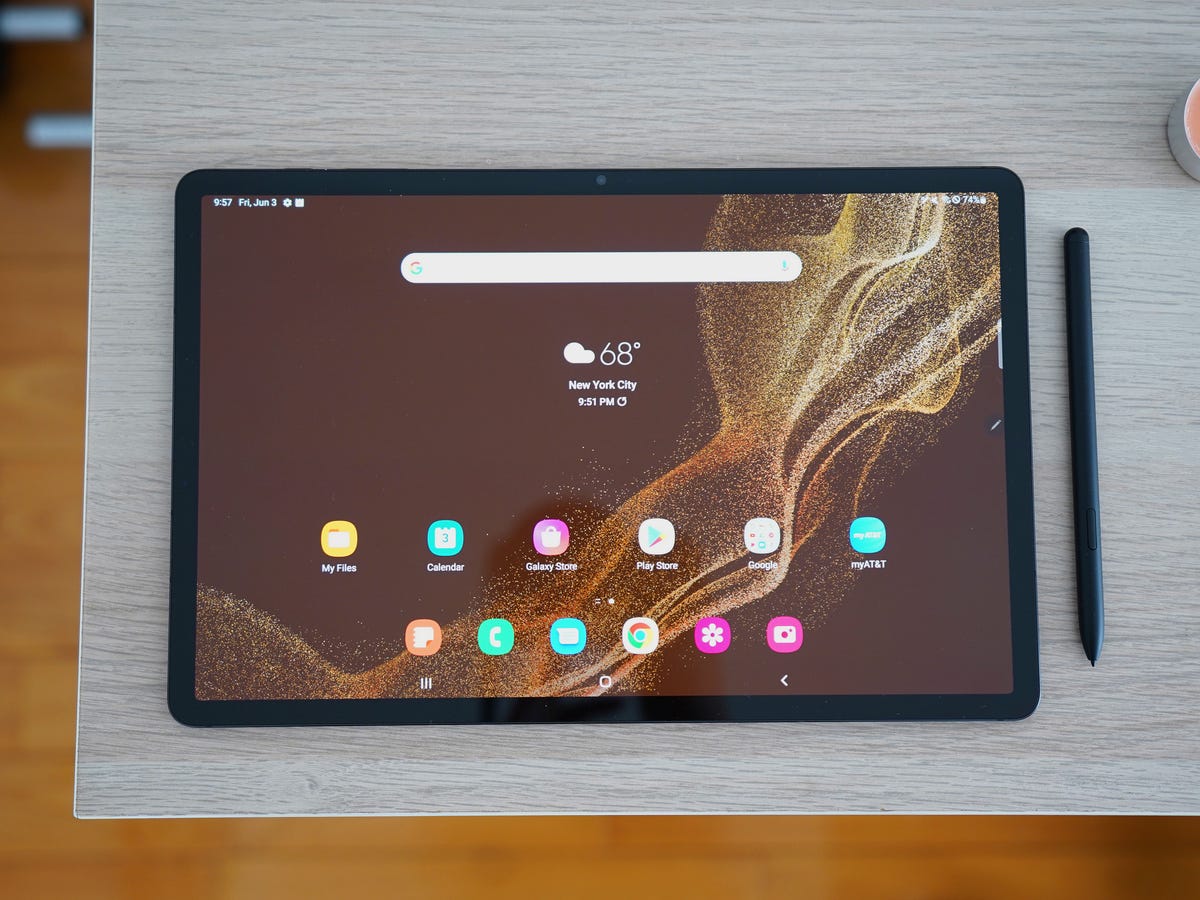 The 5 best Samsung tablets of 2024 | ZDNET