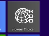Microsoft adds 'browser ballot' to Windows 8 amid EU probe