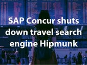 SAP Concur shuts down travel search engine Hipmunk