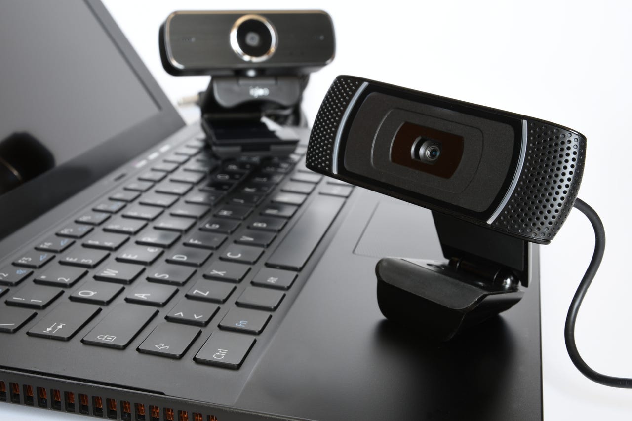 Webcam tips: Cheap and easy tricks to help you look great on video