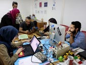 With tech skills but not enough electricity, meet Gaza's first startup accelerator