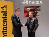 Nvidia, Continental to develop self-driving system based on Nvidia Drive