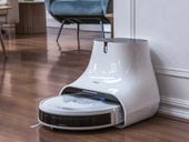 Neabot NoMo Q11 robot vacuum review: multi-function, sweeping, mopping, and futuristic design