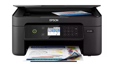 Epson Expression home wireless 'Small-in-One' printer
