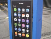 Hands-on with the Nokia N9 MeeGo device