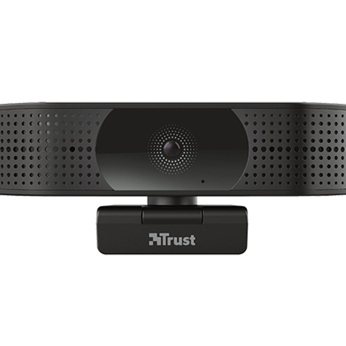 Trust Teza 4K Ultra HD Webcam: Hands on with an affordable 4K webcam | ZDNET