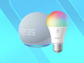 This $30 Echo Dot Prime Day sale adds a free Bluetooth color bulb