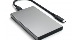 Satechi Type-C Aluminum HDD / SSD Enclosure