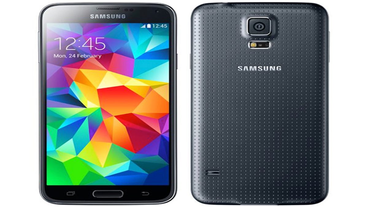 Samsung Galaxy S5 review: Top-notch specs, less | ZDNet