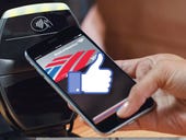 Apple Pay thumbs up