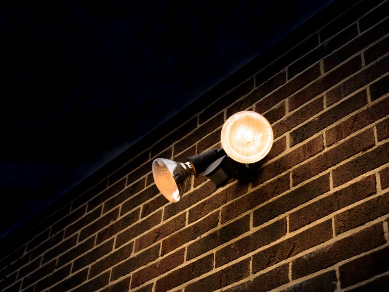 The Best Outdoor Security Light Zdnet, Hyperikon Led Outdoor Flood Light With Motion Sensor Uk