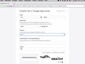 Email spoofing security hole discovered in Google Admin console