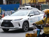Robotaxi firm Pony.ai granted first taxi licence in China