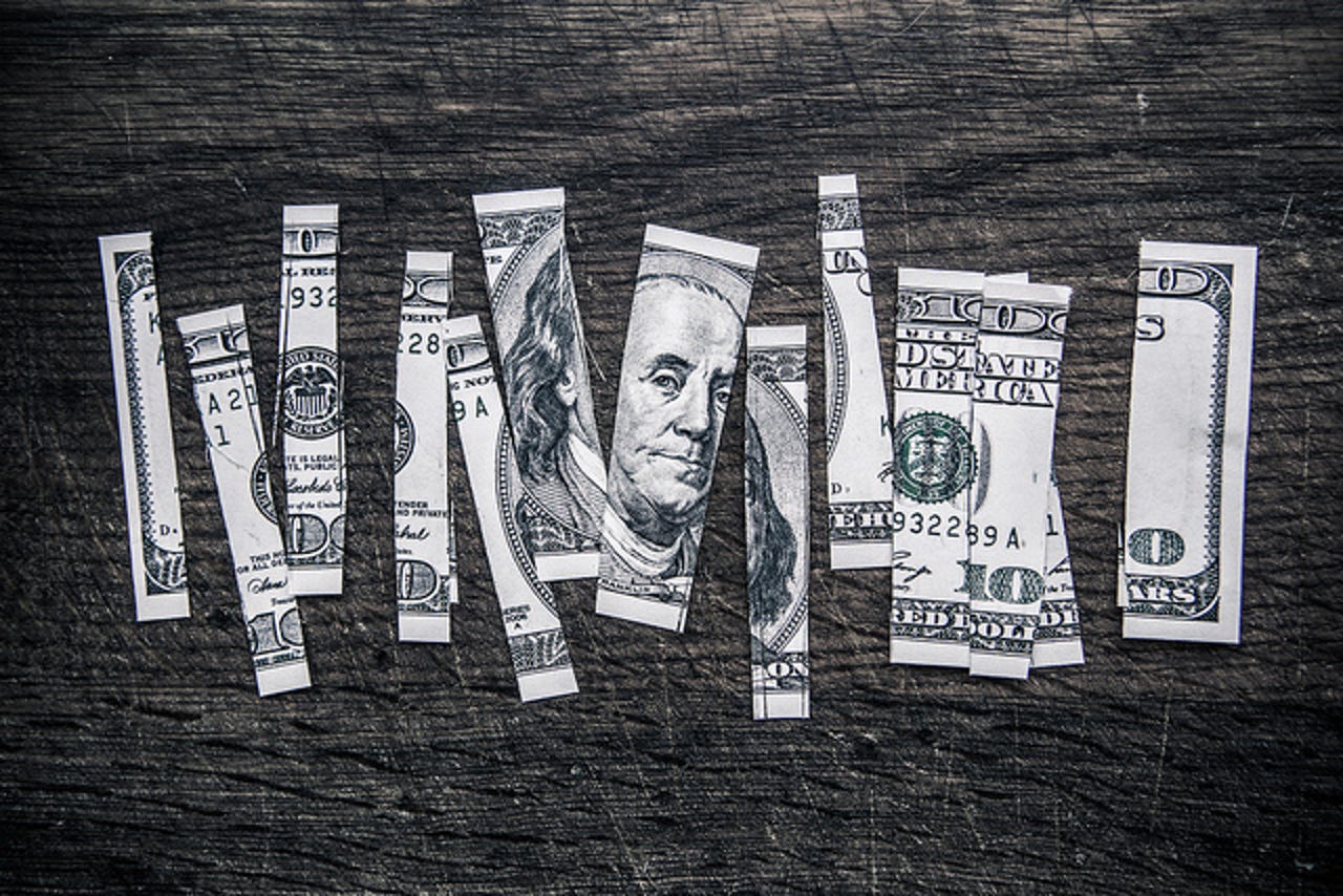 money-us-100-dollar-bill-cut-up-flickr-taxcredits-640px