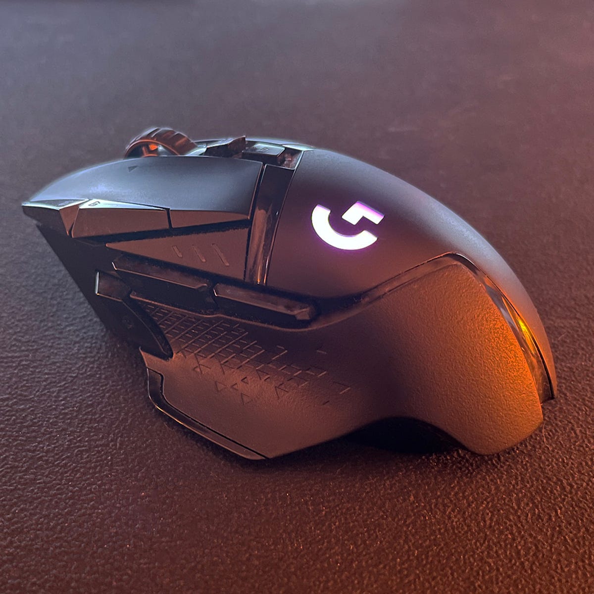 Logitech G502 Lightspeed review: The Swiss Army knife of mice
