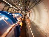 CERN is firing up its Large Hadron Collider at record energy levels, in search of dark matter