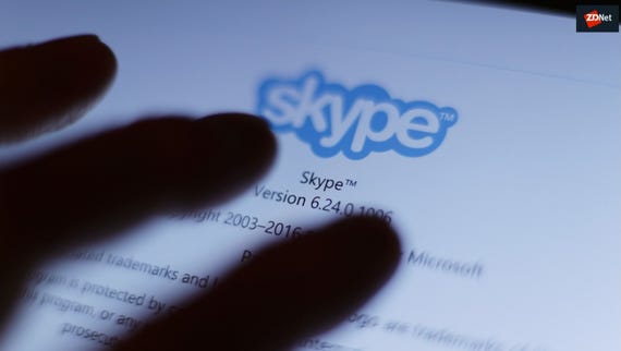 Skype Update Now You Can Read Sms From Your Android Phone On Your Pc Zdnet