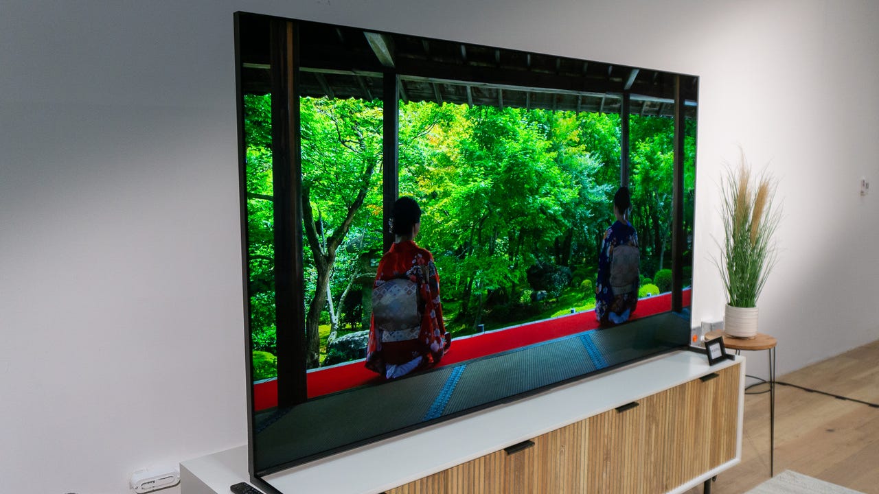 Sony TV 2023 range explored: from A95L OLED to X95L Mini LED and