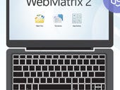 Microsoft delivers its free WebMatrix 2 Web development tool bundle