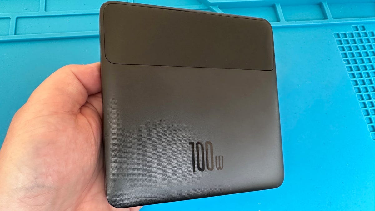 My favorite power bank for my MacBook Pro gets an upgrade