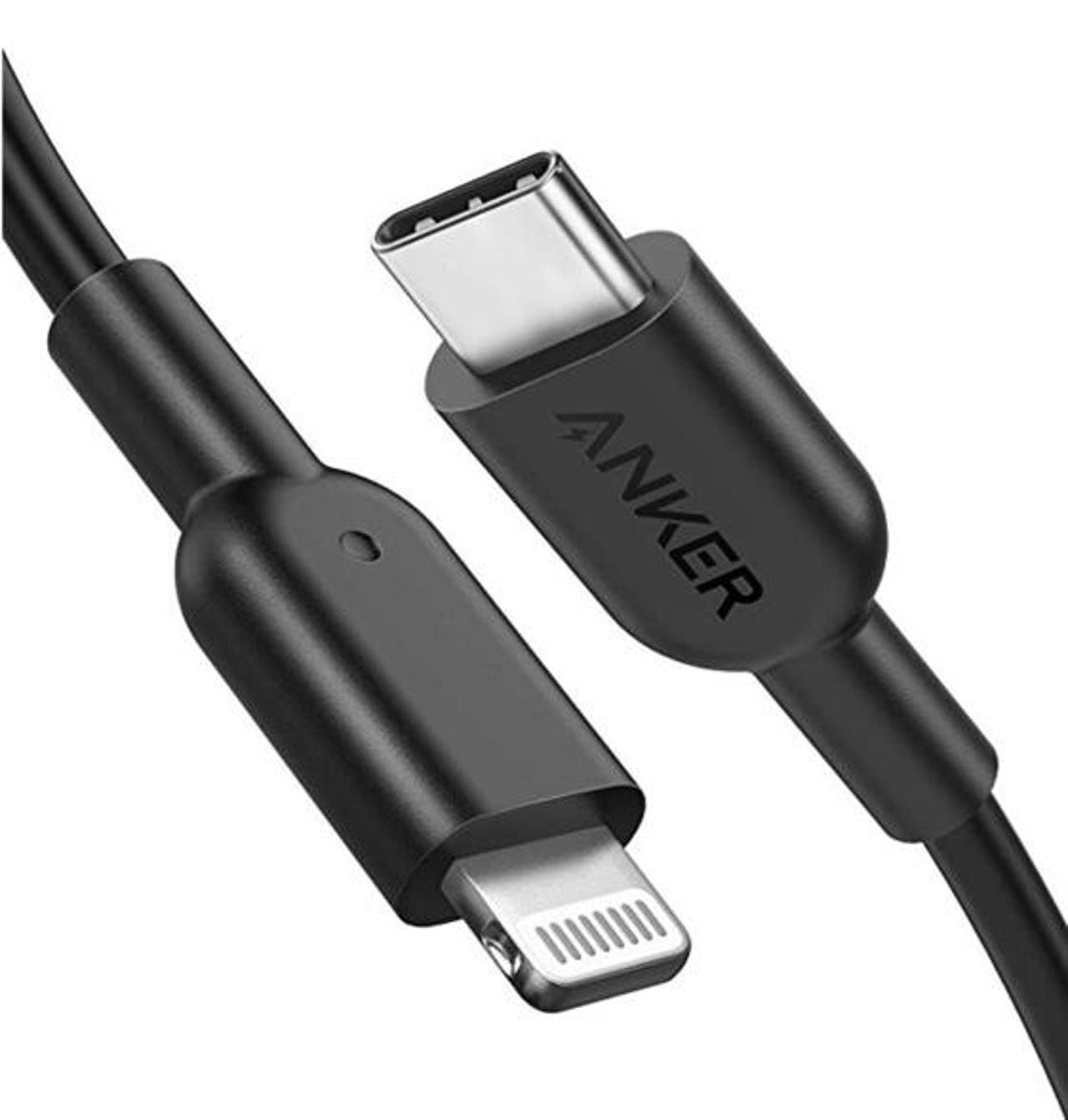 Anker USB-C-to-Lightning cable