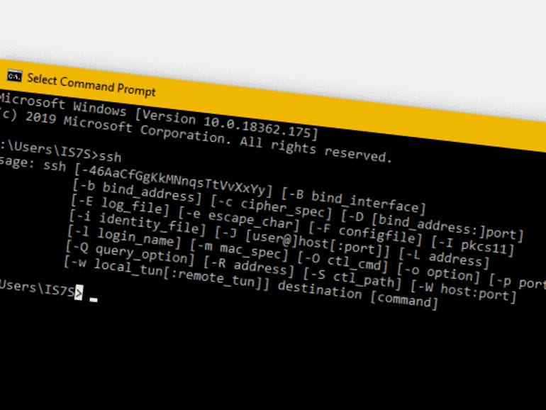 OPENSSH. Failed to bind to address
