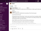 How to use the Claude AI chatbot in Slack
