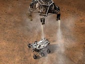 NASA taps Amazon Web Services for rover video infrastructure