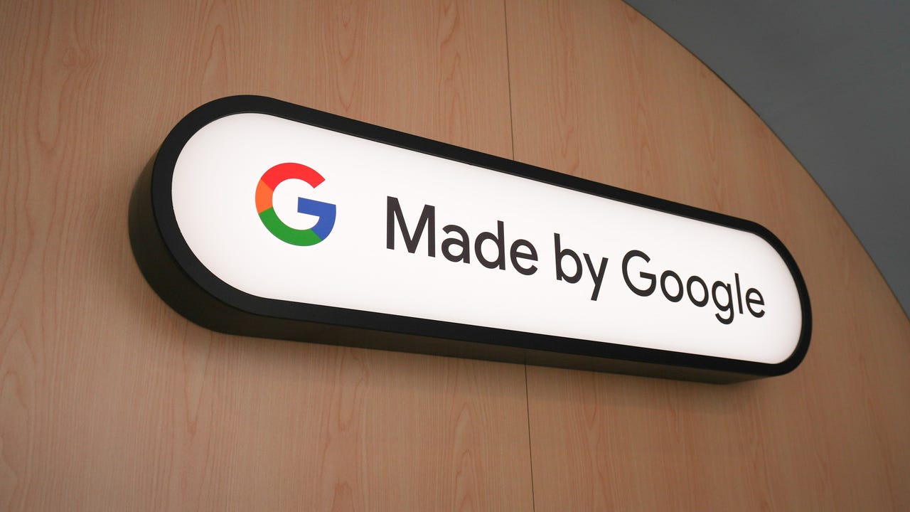 Made by Google at CES