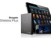 CES 2013: Seagate Wireless Plus HDD fills in for the cloud for mobile users