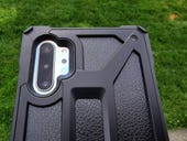 UAG Monarch for Samsung Galaxy Note 10 Plus: Attractive lightweight drop protection