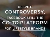 Despite controversy, Facebook still the go-to platform for lifestyle brands