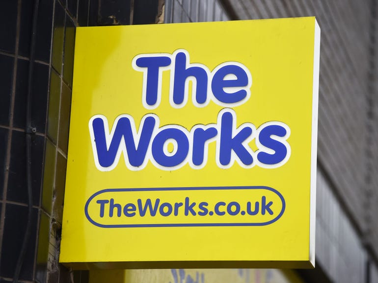 The Works has been forced to close some stores because of a cyber attack | ZDNet