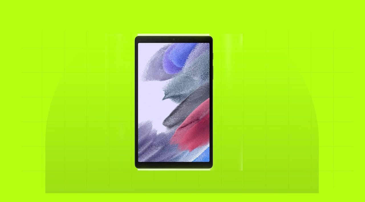 Samsung Galaxy Tab A7 Lite, 8.7-inch tablet