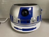 I thought living with R2-D2 would be annoying. Weirdly, it isn't