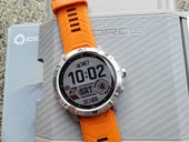 Coros sports watch firmware update improves sleep and workout tracking